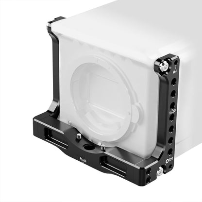 KipperTie Revolva RF/PL Lens Adapter Mount For RED Komodo