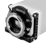KipperTie Revolva RF/EF Lens Adapter Mount For RED Komodo