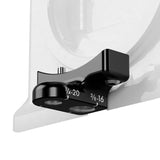 KipperTie Revolva RF/EF Lens Adapter Mount For RED Komodo