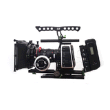 Lanparte BMCC-02 Blackmagic Cinema Camera Cage Rig Rig/Kits - CINEGEARPRO