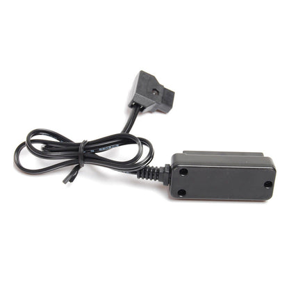 CGPro Male D-Tap Power Tap to 4 Female D-Tap P-Tap Hub Adapter for Photography Power Power Cable - CINEGEARPRO