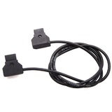 CGPro D-TAP Male to Male extension Cable for DSLR Rig Anton Bauer Battery Power Cable - CINEGEARPRO