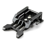 SMALLRIG 1739 SONY FS7 BASEPLATE WITH 15MM LWS RAIL CLAMP  - CINEGEARPRO