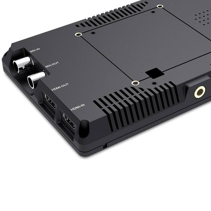 FEELWORLD FW279S 7 Inch 2200nit Daylight Viewable Monitor 3G-SDI 4K HDMI In/Out Monitor - CINEGEARPRO