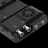 FEELWORLD LUT6S 6" 2600nits HDR/3D LUT Touch Screen Camera Field Monitor 3G-SDI 4K HDMI Input Output
