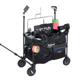 Selens Multi-Functional Portable Folding Tool Cart Large Load-Bearing for Photography Studio