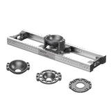 MOVMAX Slider For Professional Cinematographer 90/120/150/210cm