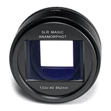 SLR Magic 1.33x 40 Compact Anamorphot Adapter Lens Adapter - CINEGEARPRO