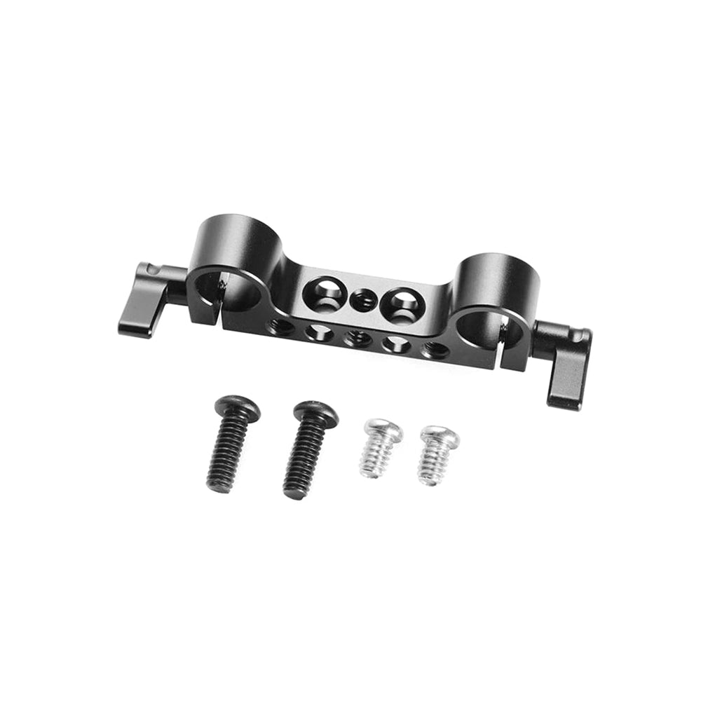 SMALLRIG 2061 Super lightweight 15mm RailBlock v3 Rod Clamps - CINEGEARPRO