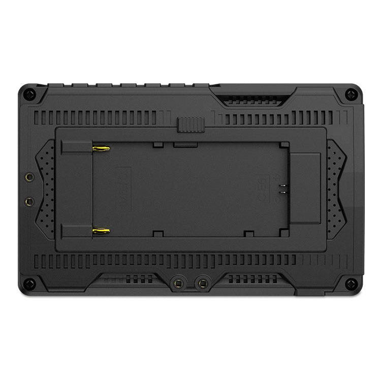FEELWORLD S55 5.5 Inch DSLR Camera Field Monitor IPS 1280x720 Support 4K HDMI Input Output Tilt Arm Power Output Monitor - CINEGEARPRO