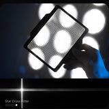 VAXIS VFX 4X5.65" STAR-CROSS FILTER