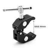 SMALLRIG 735 Super Clamp w/ 1/4" and 3/8" thread Monitor Accessories - CINEGEARPRO