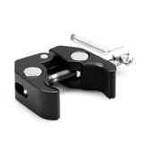 SMALLRIG 735 Super Clamp w/ 1/4" and 3/8" thread Monitor Accessories - CINEGEARPRO