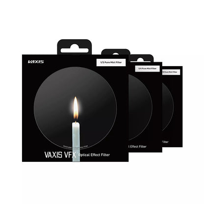 Vaxis 95mm Pure Mist Filter Bundle 1/2 1/4 1/8