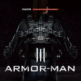 TiLTAMAX ARM-T03 ARMOR-MAN 3.0 Ultimate Exoskeleton Gimbal Support Gimbal - CINEGEARPRO