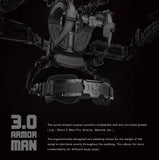 TiLTAMAX ARM-T03 ARMOR-MAN 3.0 Ultimate Exoskeleton Gimbal Support Gimbal - CINEGEARPRO