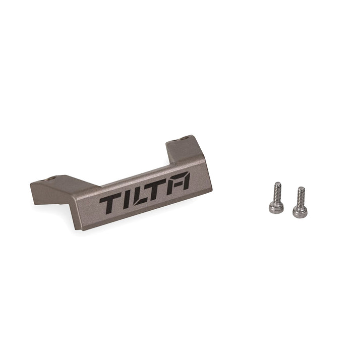 TiLTA Logo Plate For BMPCC 4K/6K Cage Rig  - CINEGEARPRO