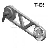 TiLTA TT-E02 Extension Arm for BMCC Side Handgrip Rosette Components - CINEGEARPRO