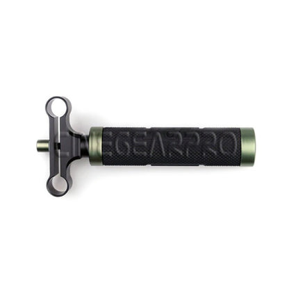 LanParte SH-01 Single Front Handle Handgrip w/ 15mm RailBlock Rod Handles - CINEGEARPRO