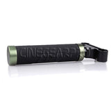 LanParte SH-01 Single Front Handle Handgrip w/ 15mm RailBlock Rod Handles - CINEGEARPRO