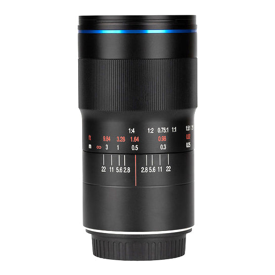 Laowa 100mm f/2.8 2X Ultra Macro APO Lens Lens - CINEGEARPRO