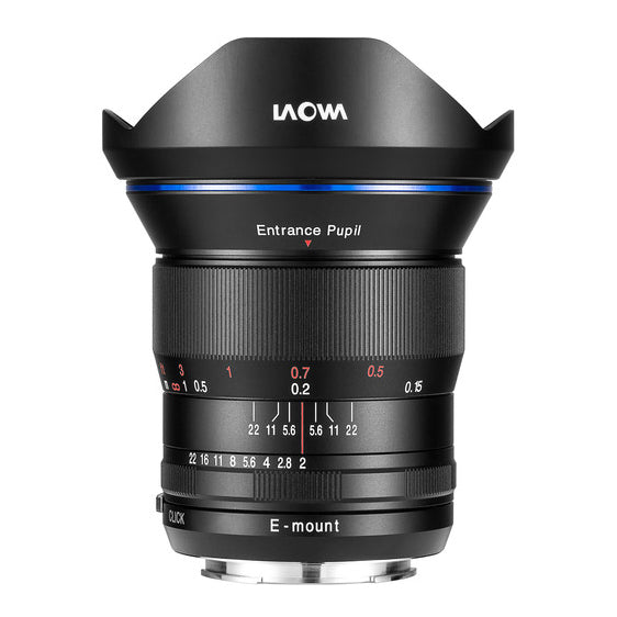 Laowa 15mm f/2 FE Zero-D Lens for Sony E Lens - CINEGEARPRO