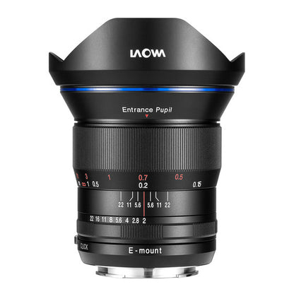Laowa 15mm f/2 FE Zero-D Lens for Sony E Lens - CINEGEARPRO