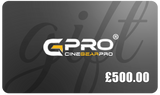 CINEGEARPRO Gift Card Gift Card - CINEGEARPRO