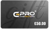 CINEGEARPRO Gift Card Gift Card - CINEGEARPRO
