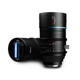 SIRUI Venus 75mm T2.9 1.6x Full-Frame Anamorphic Lens(L/E/RF/Z Mount)