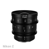 Laowa 7.5mm T2.9 Zero-D S35 Cine Lens Ultra Wide-angle