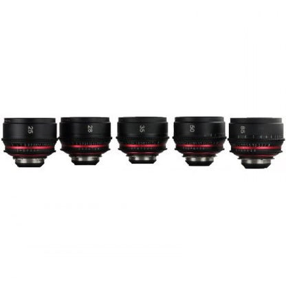 G.L OPTICS PL Mount Zeiss Contax Prime Rehouse Lens Lens - CINEGEARPRO