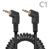 ZEAPON Shutter Release Cable For Mirco 2 Series Slider
