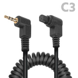 ZEAPON Shutter Release Cable For Mirco 2 Series Slider