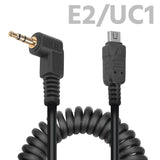 ZEAPON Shutter Release Cable For Mirco 2 Series Slider