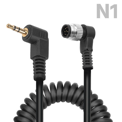 ZEAPON Shutter Release Cable For Mirco 2 Series Slider
