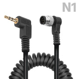 ZEAPON Shutter Release Cable For Mirco 2 Series Slider