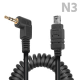 ZEAPON Shutter Release Cable For Mirco 2 Series Slider