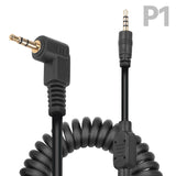 ZEAPON Shutter Release Cable For Mirco 2 Series Slider