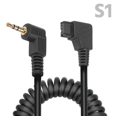 ZEAPON Shutter Release Cable For Mirco 2 Series Slider