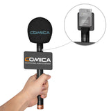 COMICA HR-WM Handheld Adapter For Wireless Microphone