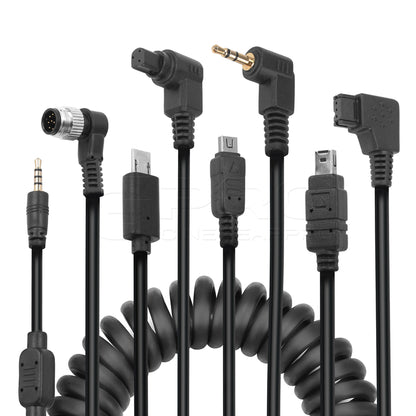 ZEAPON Shutter Release Cable For Mirco 2 Series Slider
