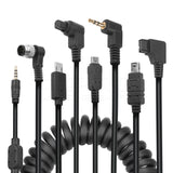 ZEAPON Shutter Release Cable For Mirco 2 Series Slider