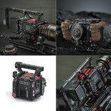 TiLTA ESR-T08 RED V-RAPTOR Cage System Black