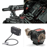 TiLTA ESR-T08 RED V-RAPTOR Cage System Black