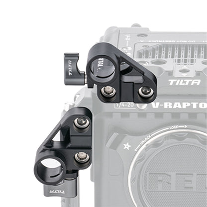 TiLTA ESR-T08 RED V-RAPTOR Cage System Black