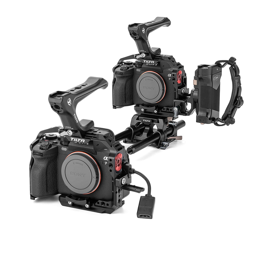 TiLTA TA-T30 Sony A7 IV Cage System For Alpha ILCE7 M4
