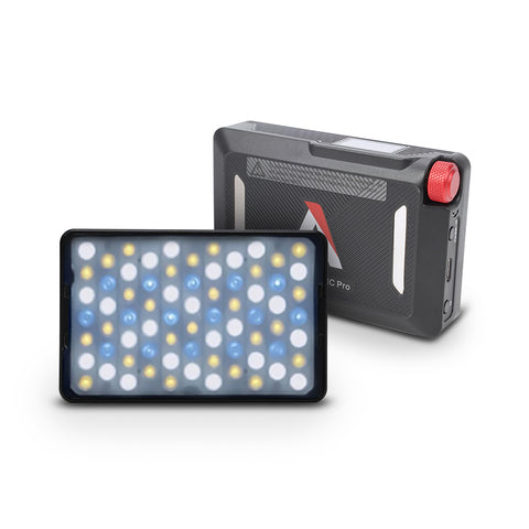 Aputure MC Pro 5W RGBWW Mini LED Panel Light